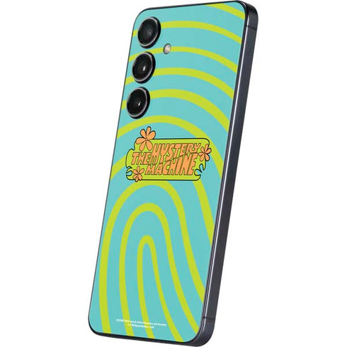 Scooby Doo The Mystery Machine Galaxy S25 Skin